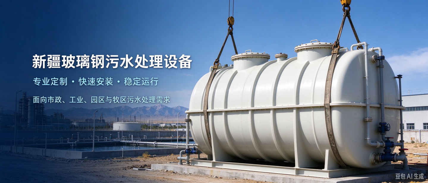 新疆华阳玻璃钢有限公司